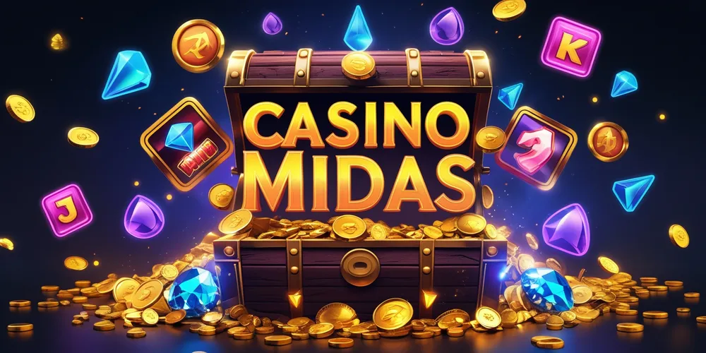 Giochi e slot Midas