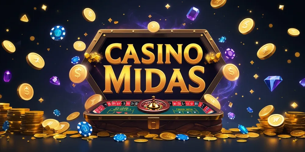 Casinò live Midas